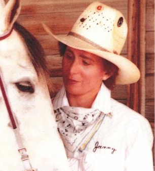 Jonette (Jonny) Van Orman
