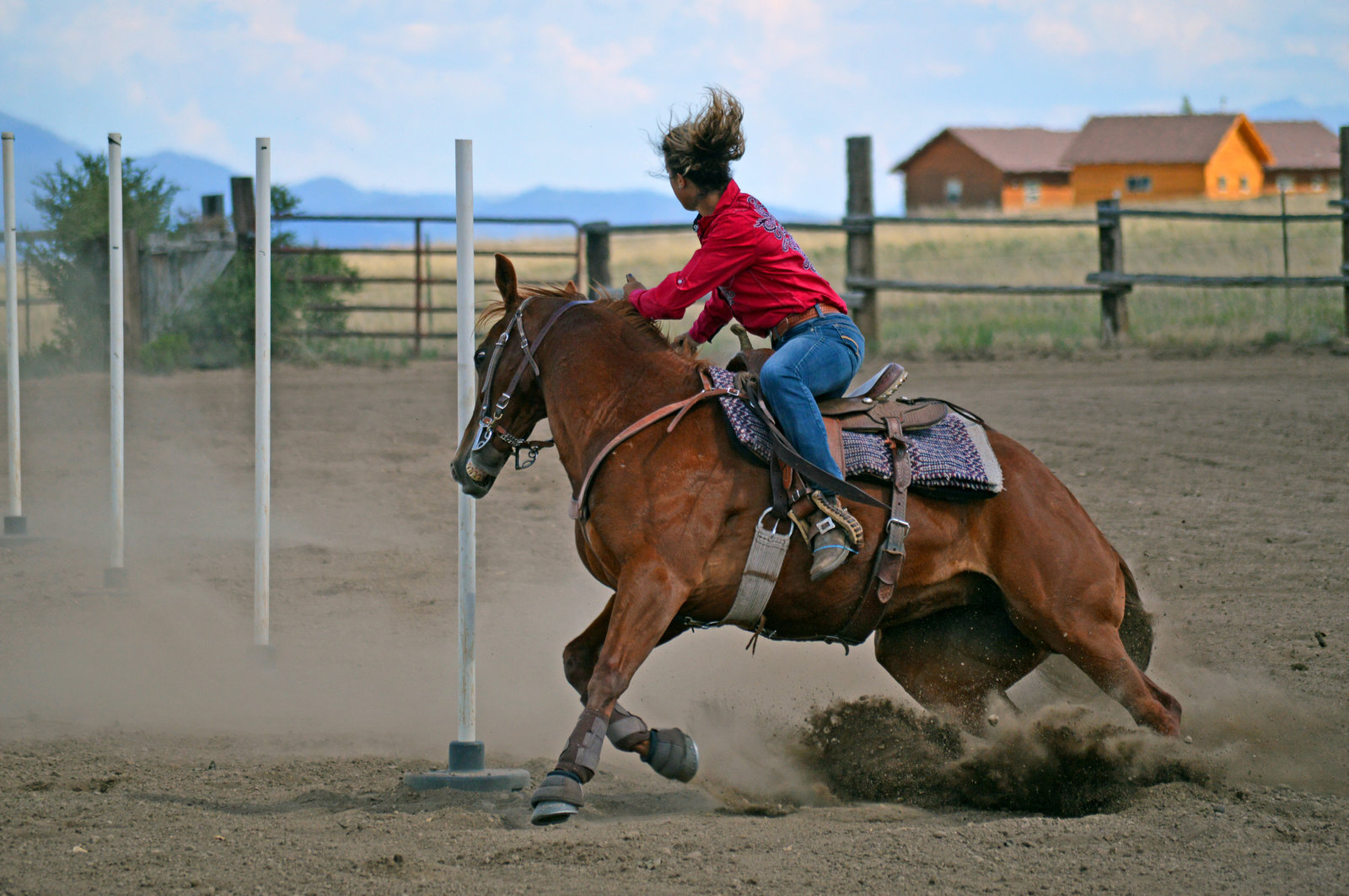 CGRA gymkhana playdays — CGRA archive